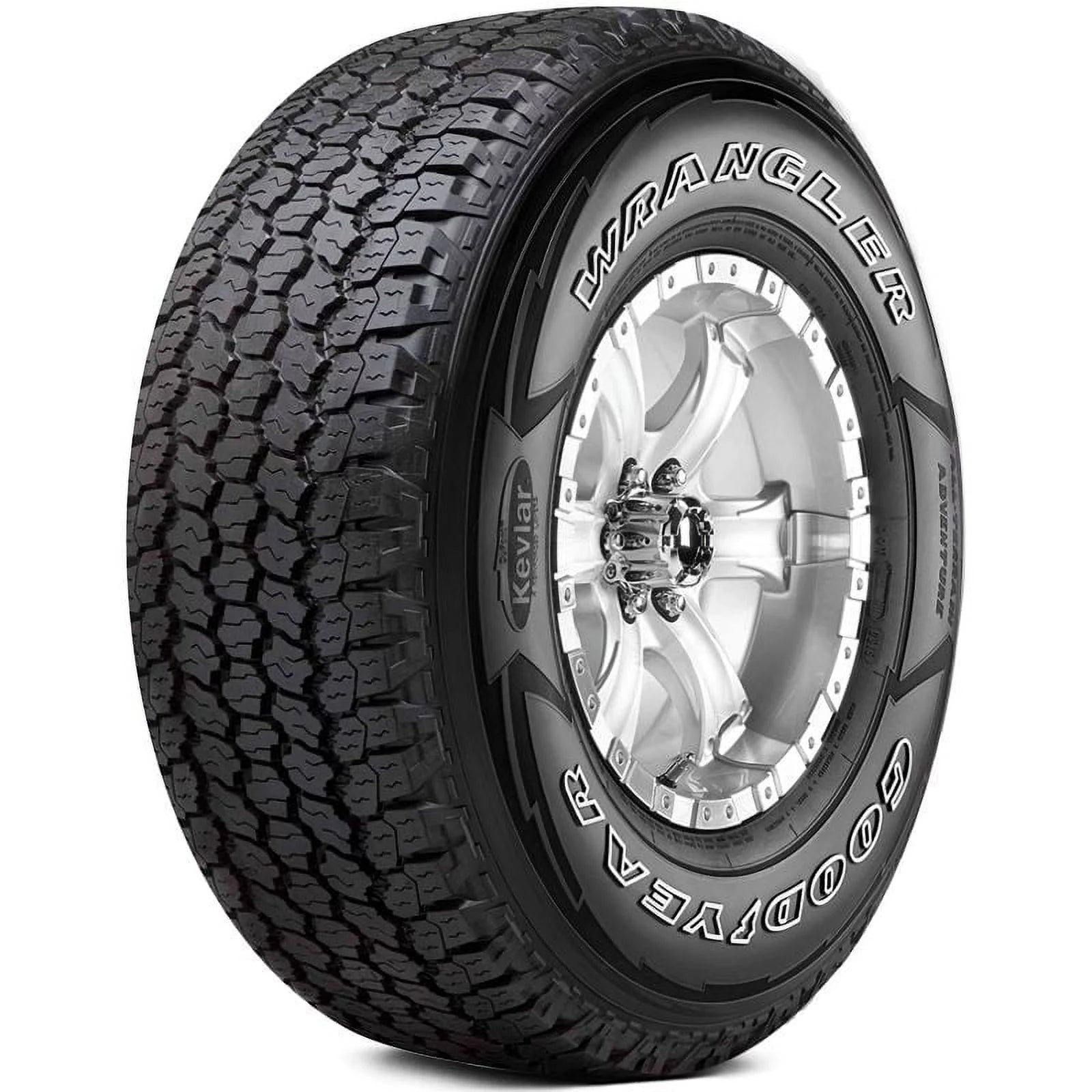 All Terrain Light Truck Tire LT275/65R18 113/110S C M499