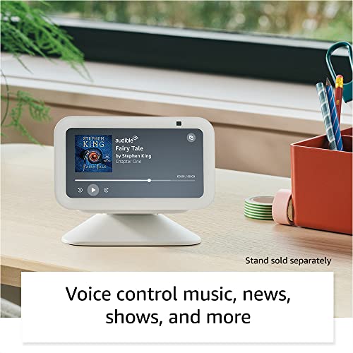 Charcoal Smart Display W7256