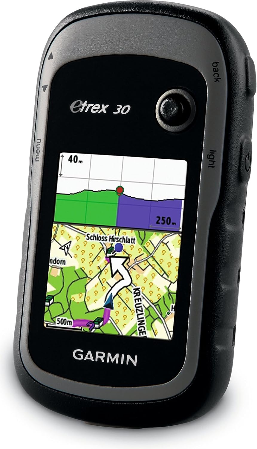 Worldwide Handheld GPS Navigator Z4517