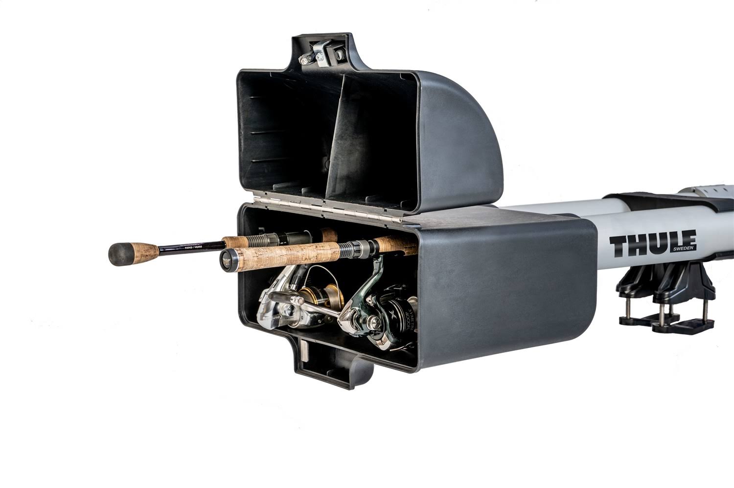 Thule Rod Vault ST Fishing Rod Roof Rack R9520