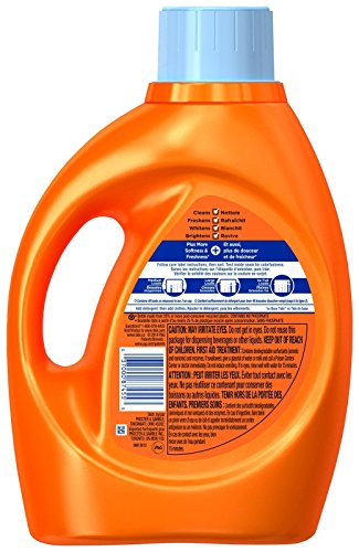 92 oz Liquid Laundry Detergent T34397