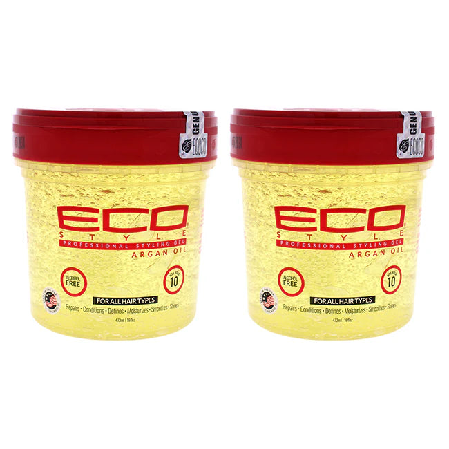 16 oz Argan Oil Gel - Pack of 2 Z9488