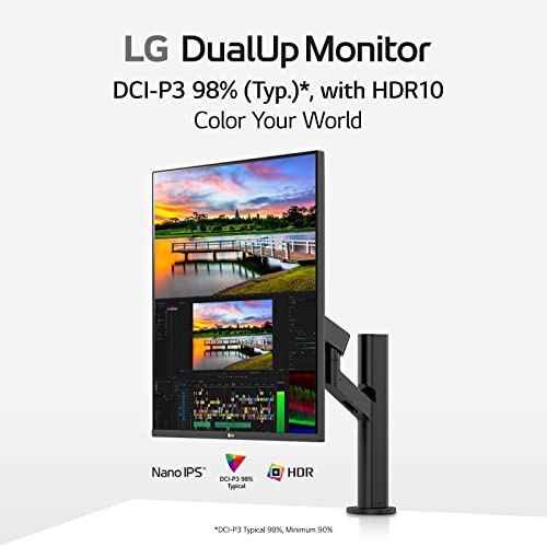 DualUp Monitor V8597