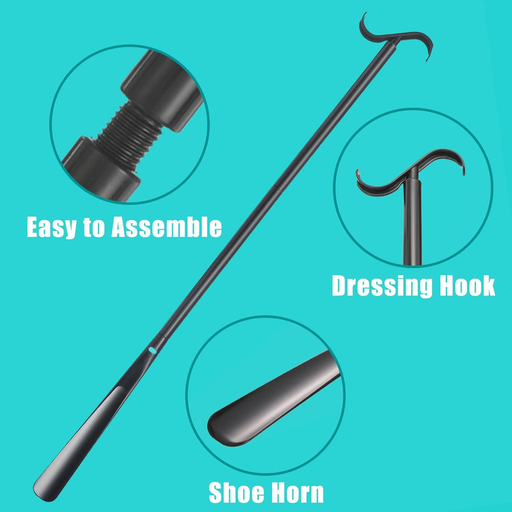 35.5" Long Adjustable Dressing Stick S27400