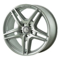 Machined Silver Factory OEM Wheel Rim W220805