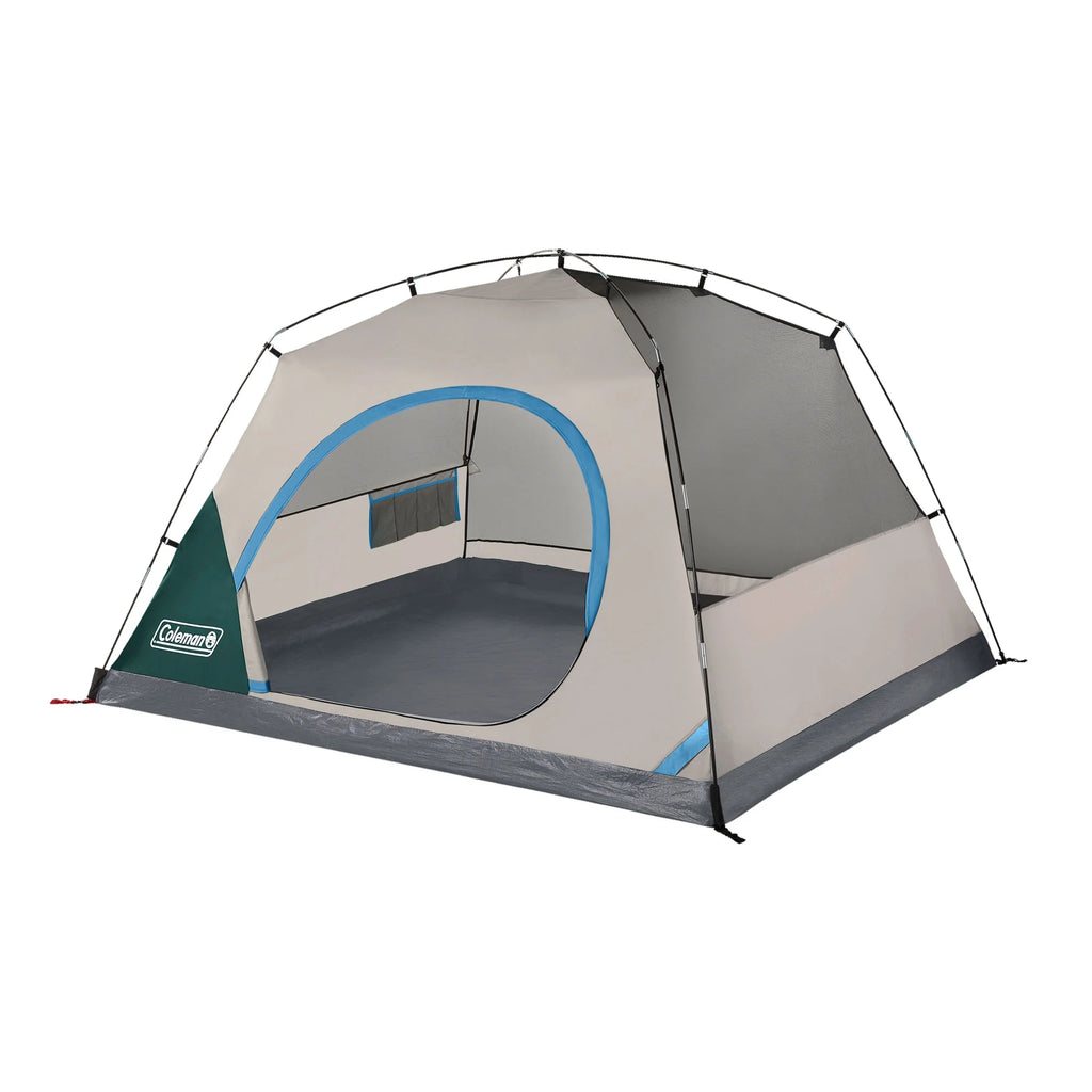 4 Person Camping Tent with Full-Fly Vestibule U1304