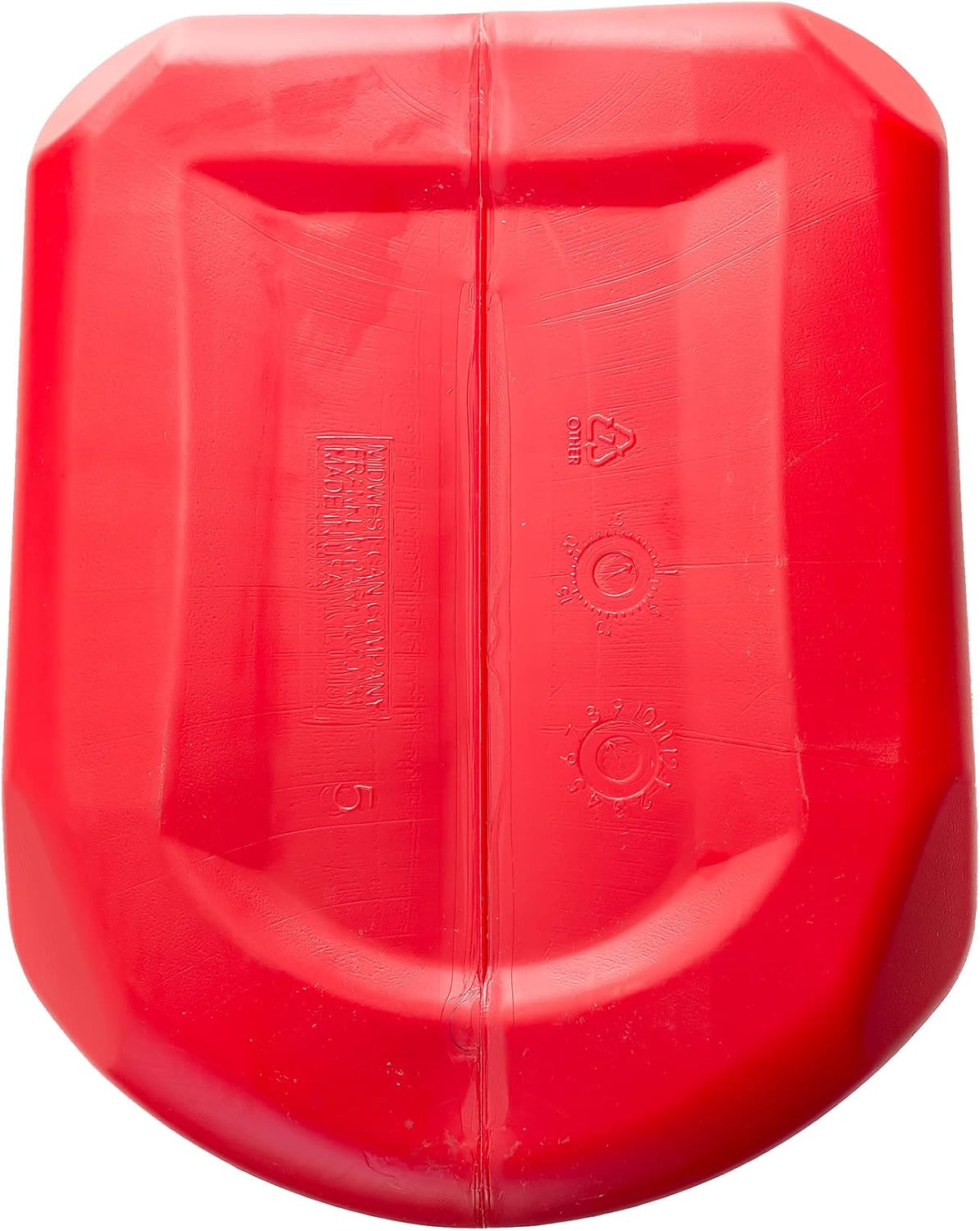6 Gallon Gasoline Can with Auto Shut Off Spout Z395