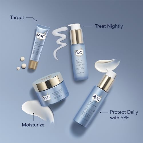 5 in 1 Restoring Facial Night Cream, 1.7 Ounces D35023
