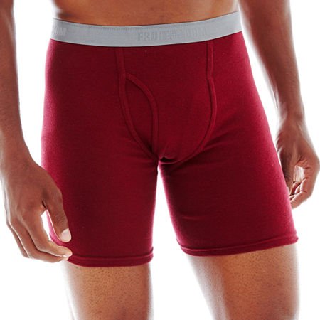 Men's Premium Boxer Brief (4 Pack) V103