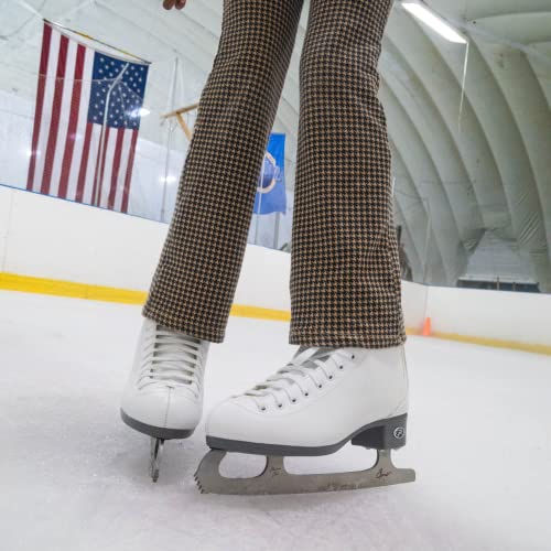 Sparkle Recreational Soft Beginner Figure Ice Skates S167