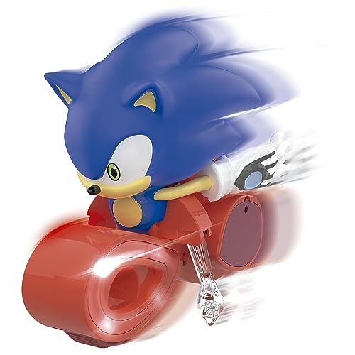 Remote Control Motorcycle Character Car K528