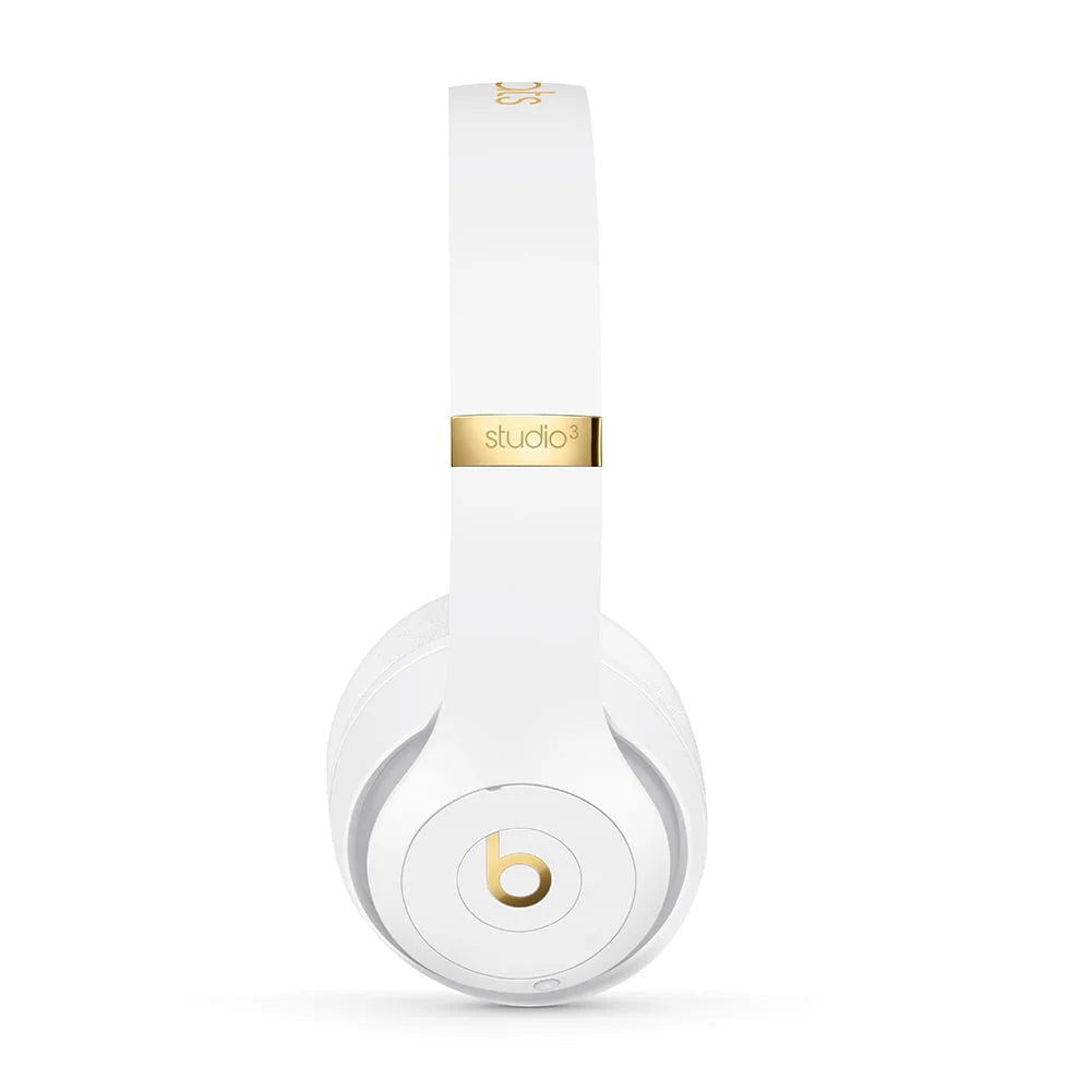 Matte Black Wireless Noise Cancelling Headphones I1578
