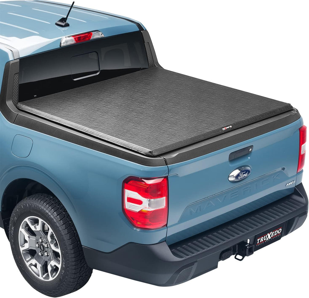 Soft Roll Up Truck Bed Tonneau Cover L27950