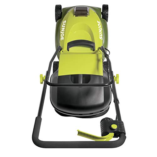 14-Inch 28-Volt Cordless Push Lawn Mower M51342