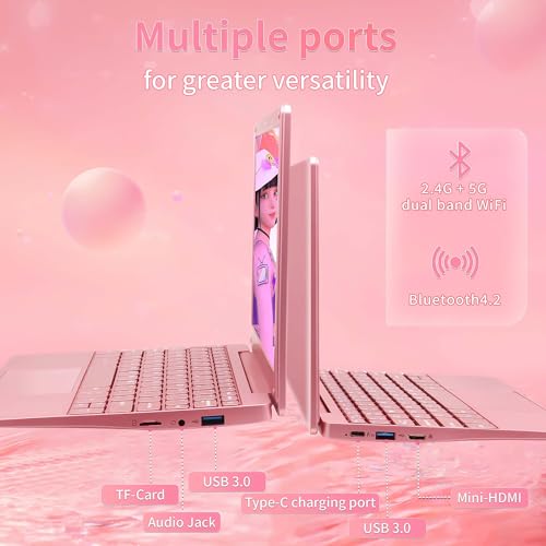 Gray Mini Laptop R34569