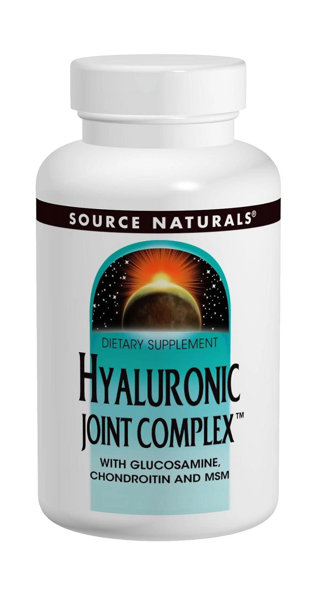 Hyaluronic Joint Complex, 60 Count M325461