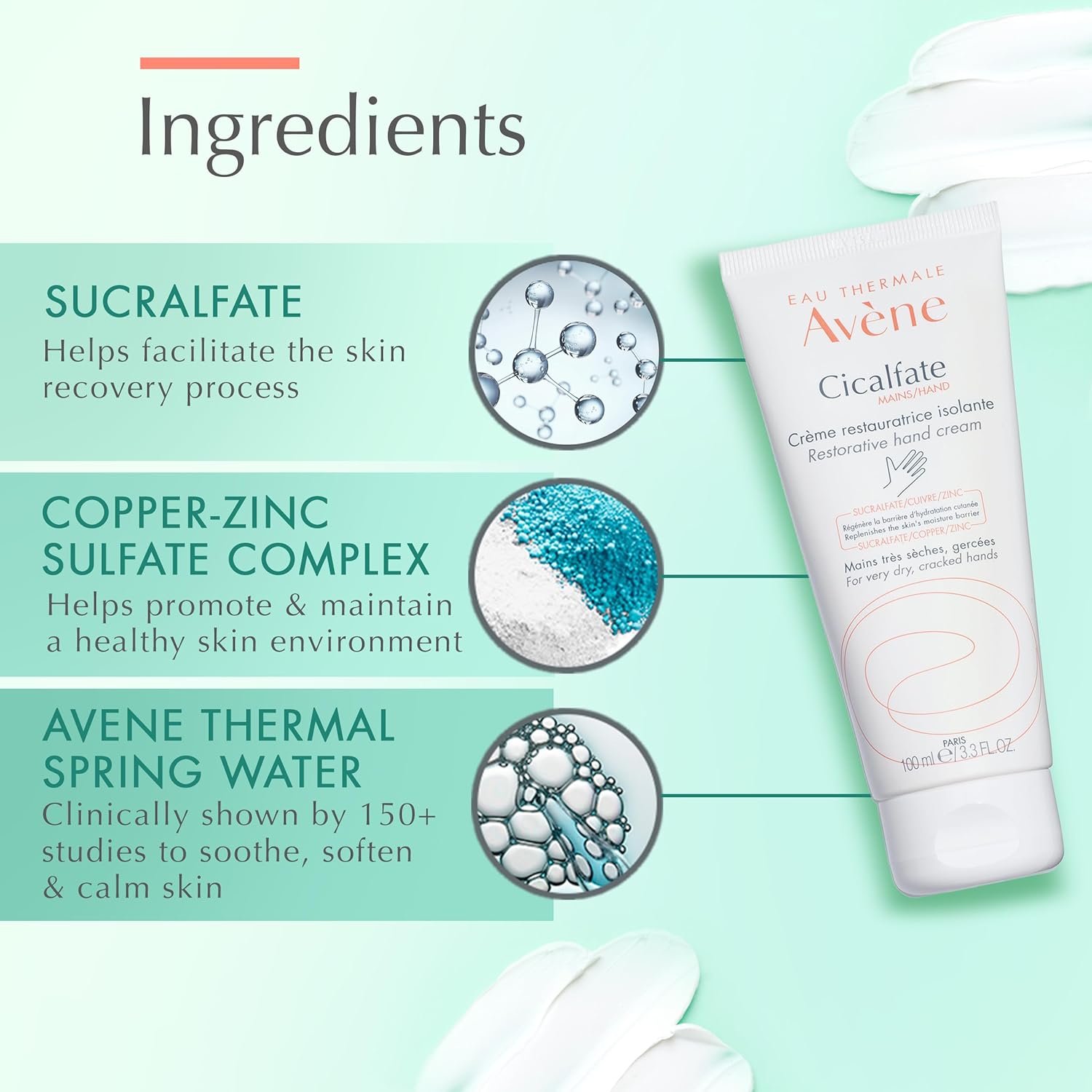 Hand Cream 3.3 fl.oz. V3653