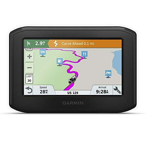 Motorcycle GPS with 4.3-inch Display R583