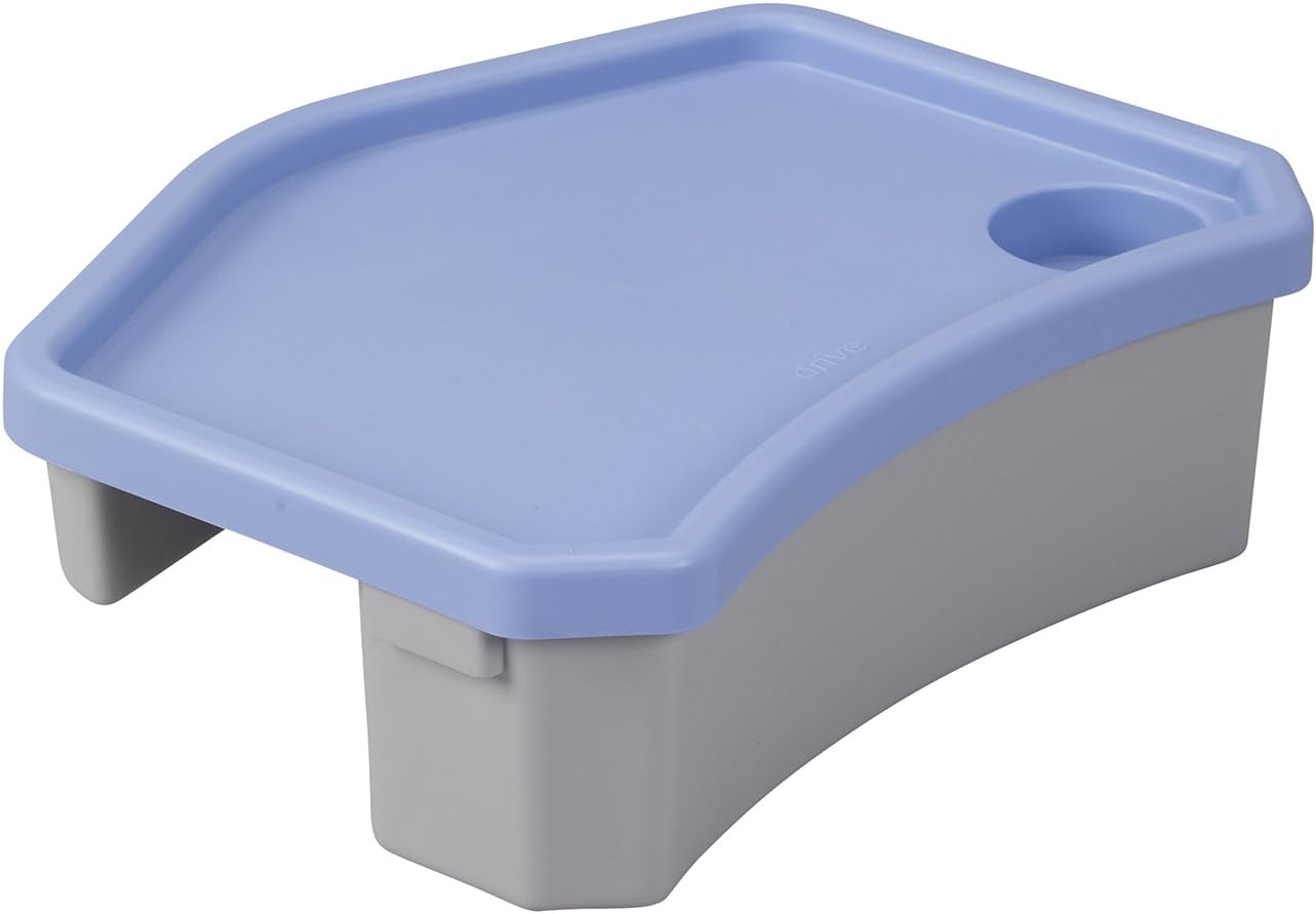 Gray/Blue Walker with Tray M1714