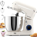6.5QT 10-Speed Tilt-Head Electric Stand Mixer, Purple U209312
