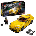 Toy Car Building Kit Racing Car U37459