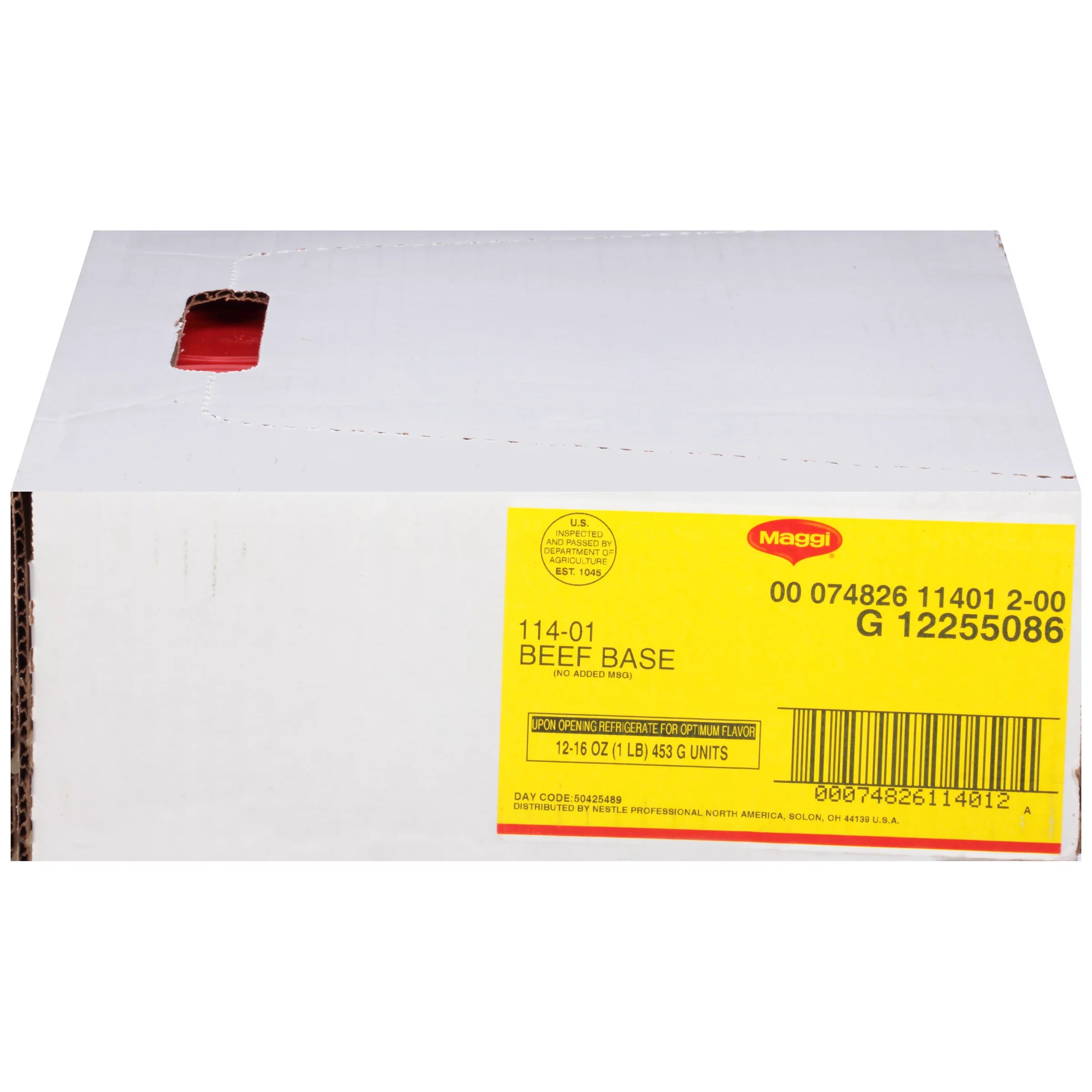 Beef Base 16 oz. Tub Q948708