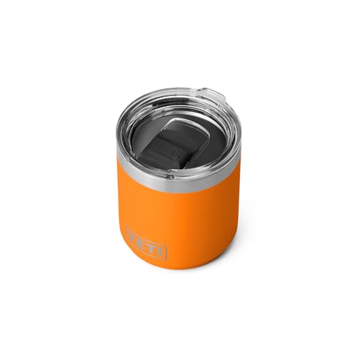 10 oz Vacuum Insulated Stainless Steel Lowball S254