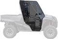 Hard Cab Enclosure Doors with Lightly Tinted Polycarbonate X581
