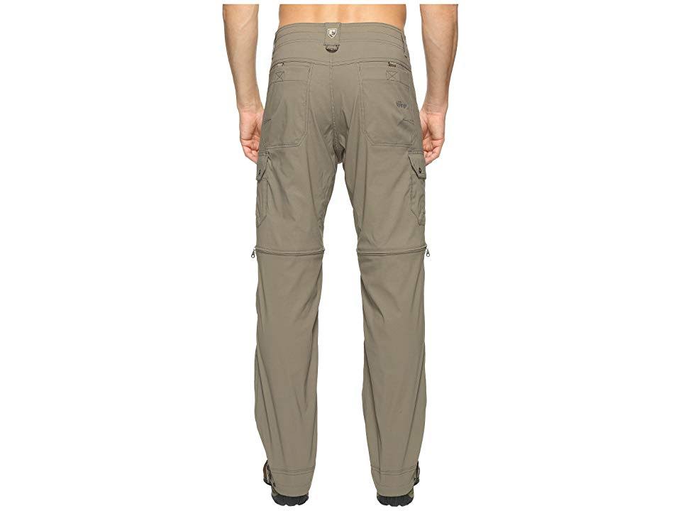 Khaki 32 Convertible Cargo Pant E194