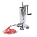 6Lbs Stainless Steel Vertical Sausage Stuffer K6883