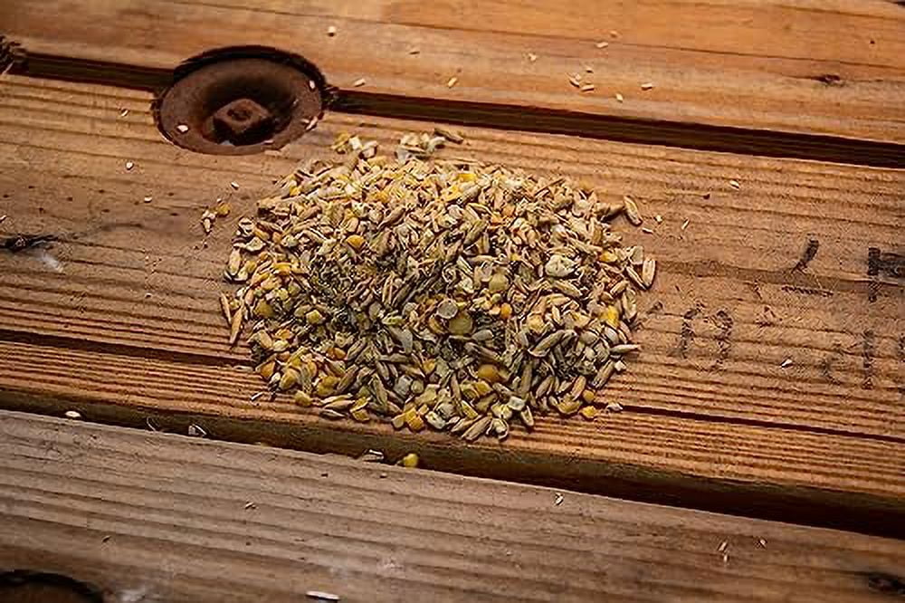 25 lbs Certified Organic Chicken Feed V2923
