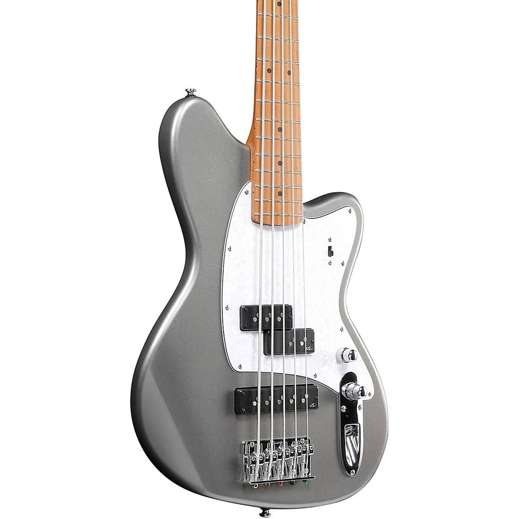 Metallic Gray Bass R911804