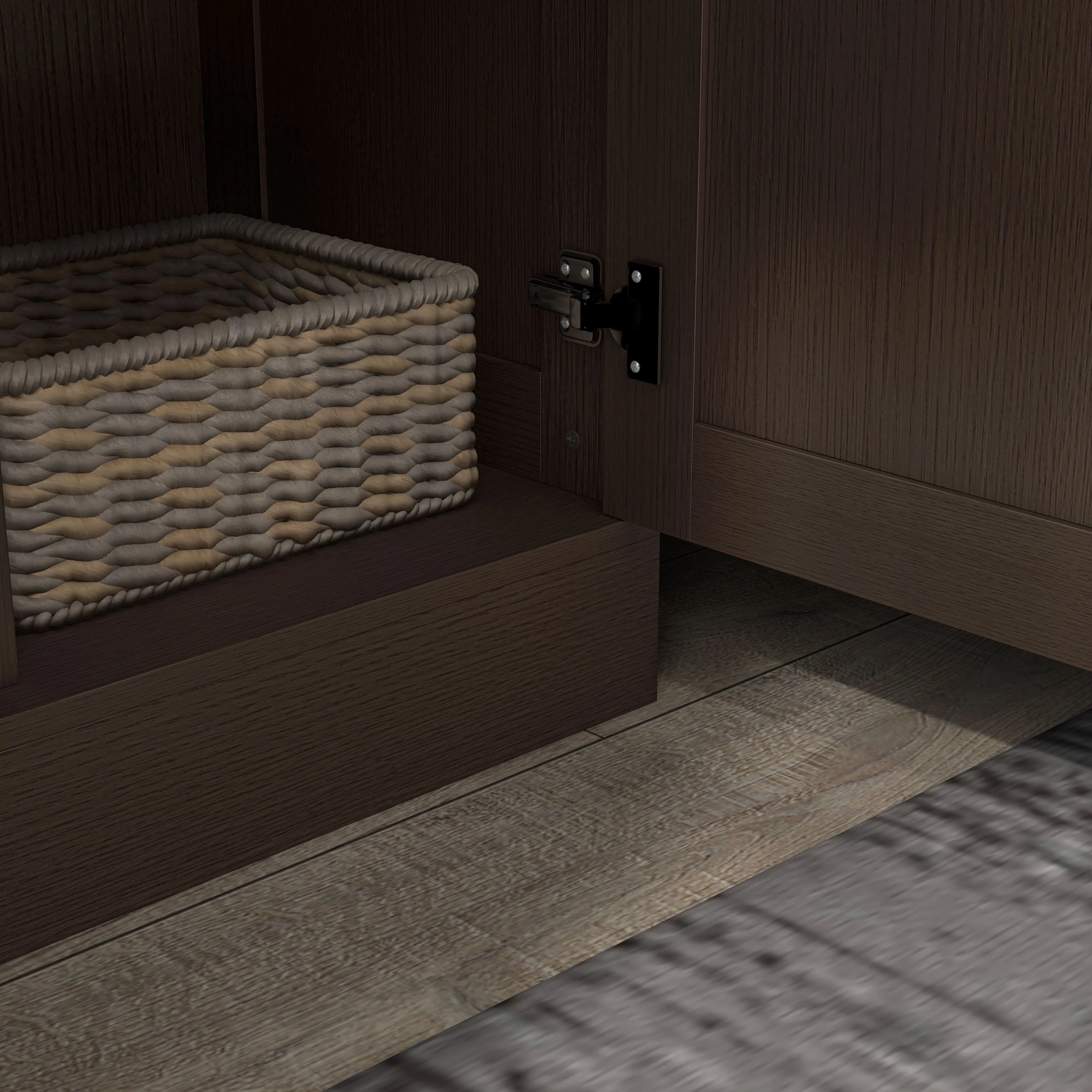 Storage Cabinet with Storage Shelves K680