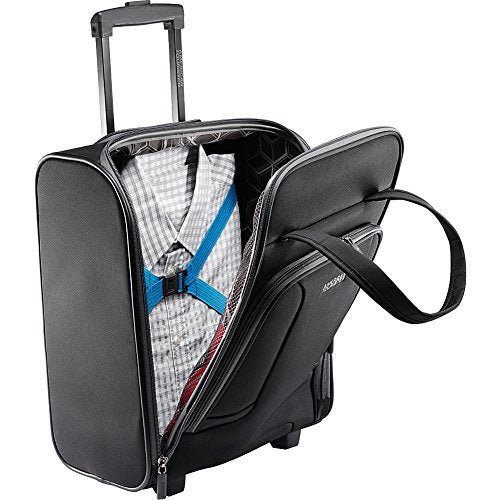 Pink Expandable Softside Luggage with Spinner Wheels I63361