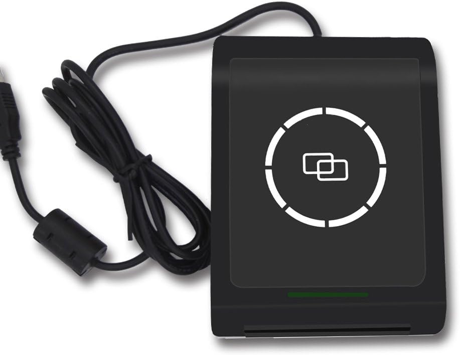NFC RFID Smart Card Reader Writer I85138