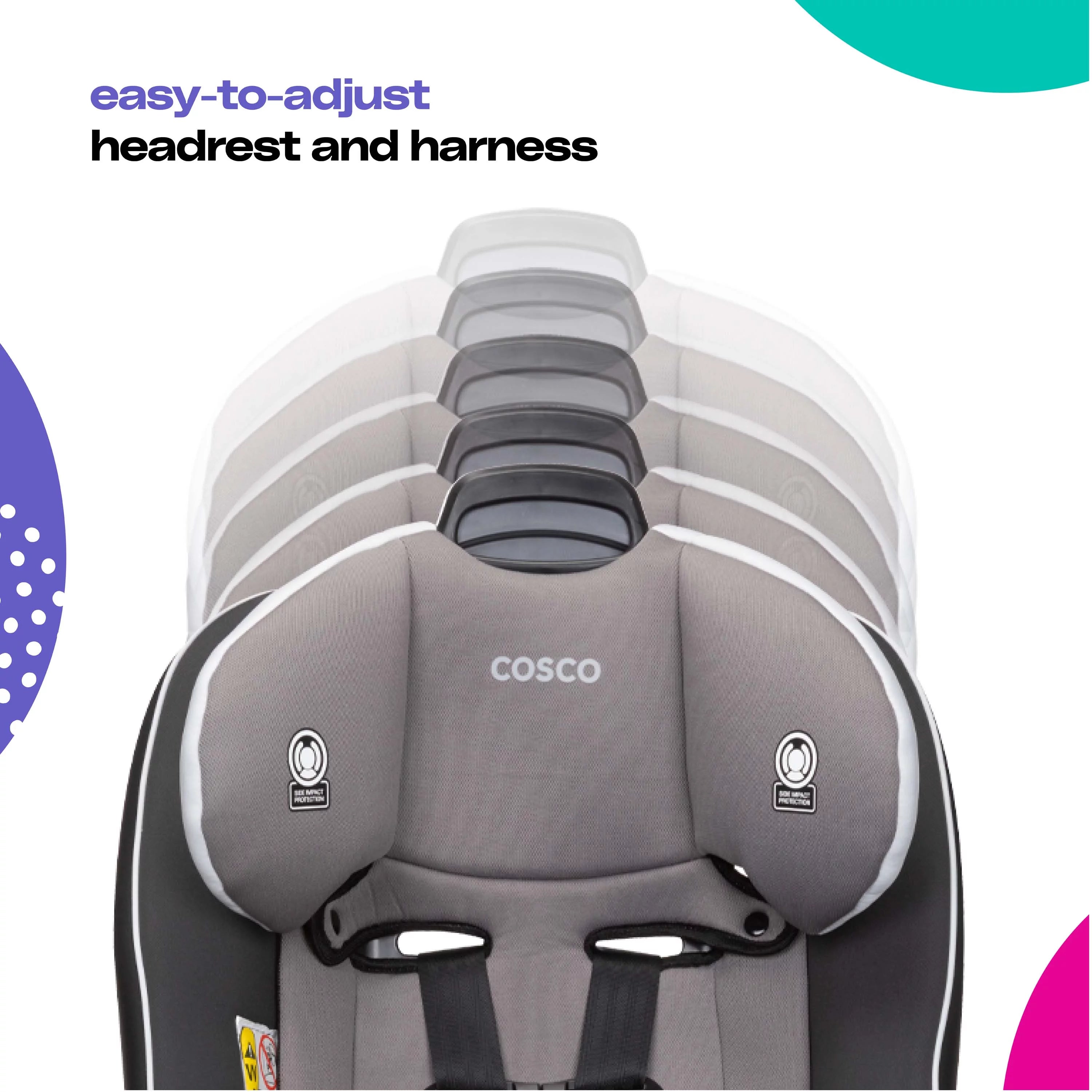 Convertible Car Seat N4131