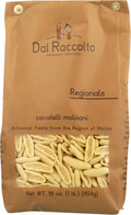 Cavatelli Molisani Italian Pasta, 1.0 Pound Bag (4 Pack) H921
