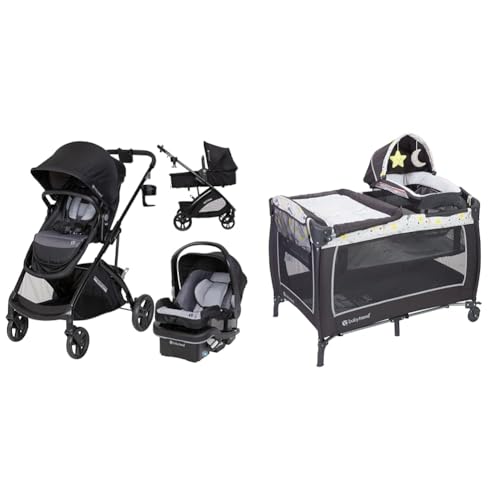 Dash Black Modular Travel System G841