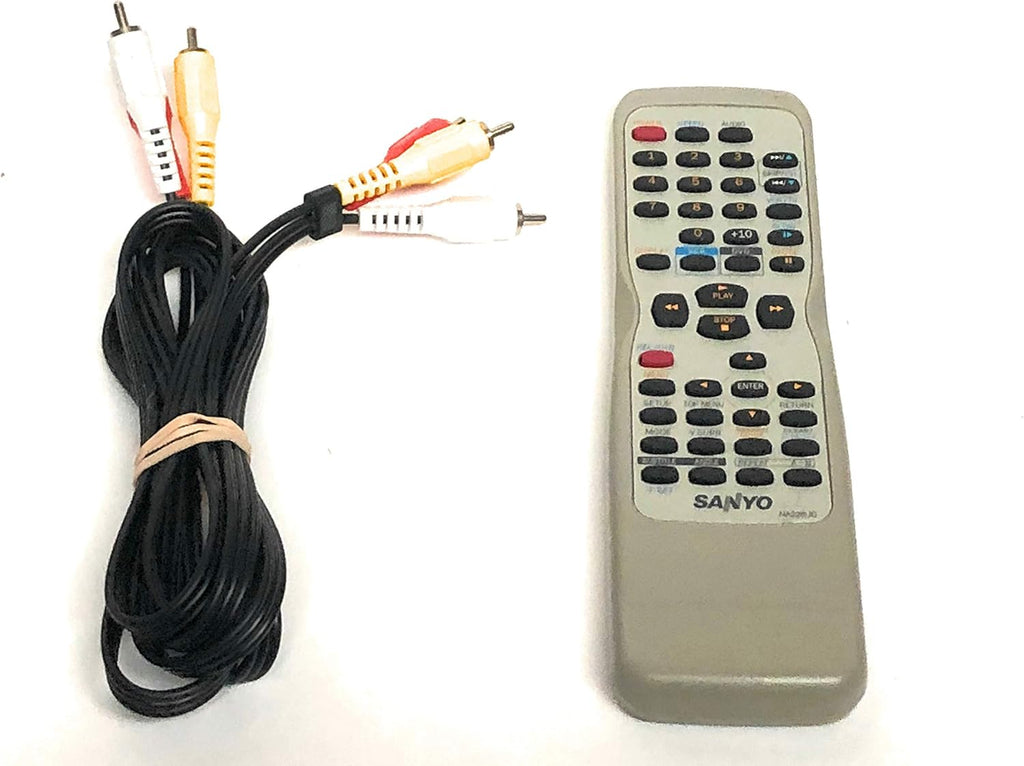 DVD/VCR Combo F359297