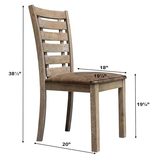 Light Brown Square Dining Table Q549126