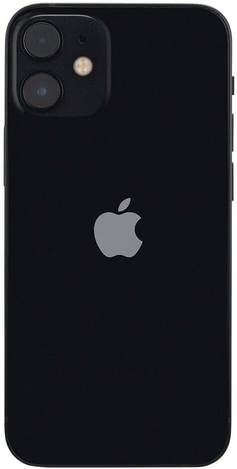 64GB Black iPhone 12 Mini H6060