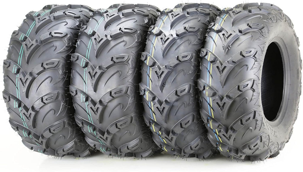 25x8-12 ATV UTV Tires Set of 4 W79687