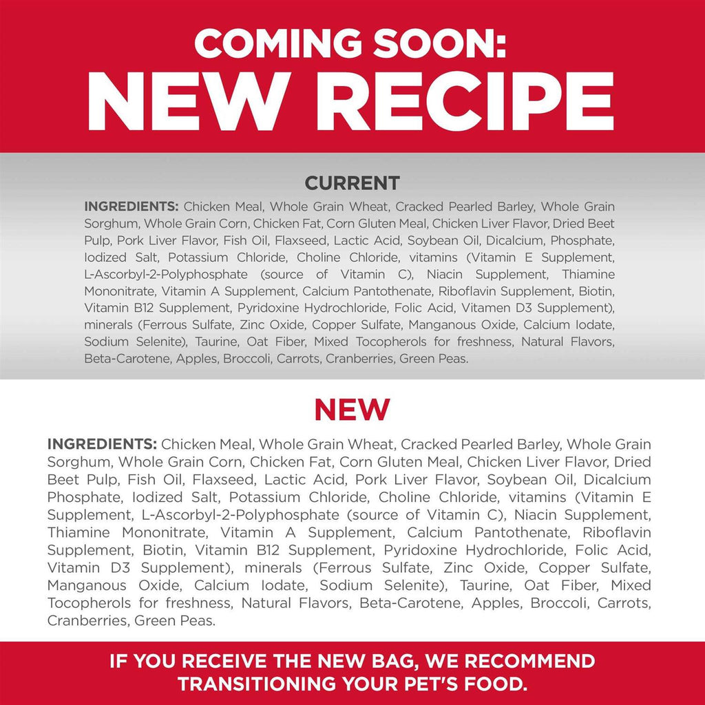 Puppy Small Bites Chicken Recipe Dry Dog Food A9533