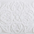 White Full Chenille Bedspread I629590