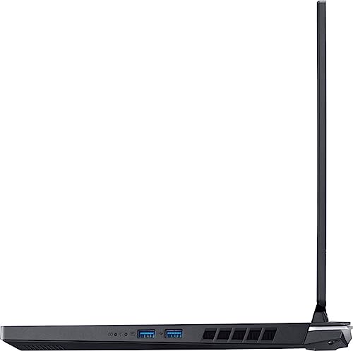 15.6" QHD IPS 165Hz Gaming Laptop with AMD Ryzen 7 6800H 64GB RAM 1TB SSD GeForce RTX3070Ti 8GB Graphic Black H696