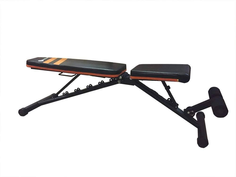 Adjustable Foldable Exercise Bench J660511