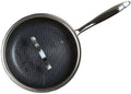8 inch Nonstick Stainless Steel Skillet with Lid F88554