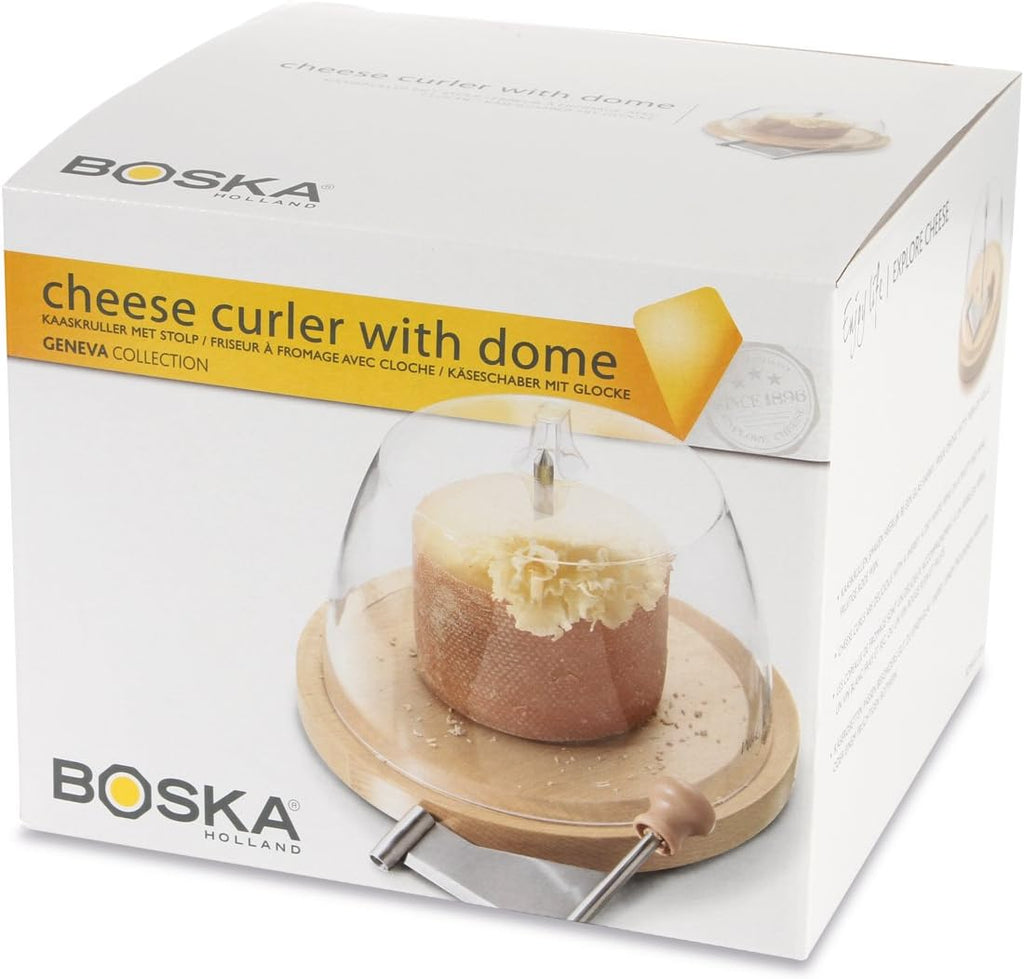 Stainless Steel Cheese Curler A637223