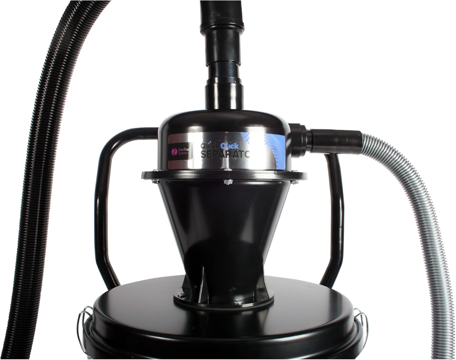 Black Dust Collection Separator J21822