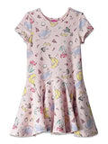 Disney Princess Girls Dress Toddler to Little Kid D8324